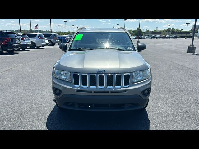 2012 Jeep Compass Sport