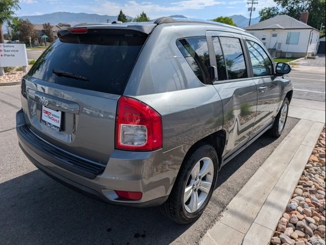 2012 Jeep Compass Sport
