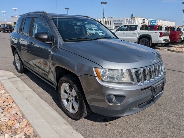 2012 Jeep Compass Sport