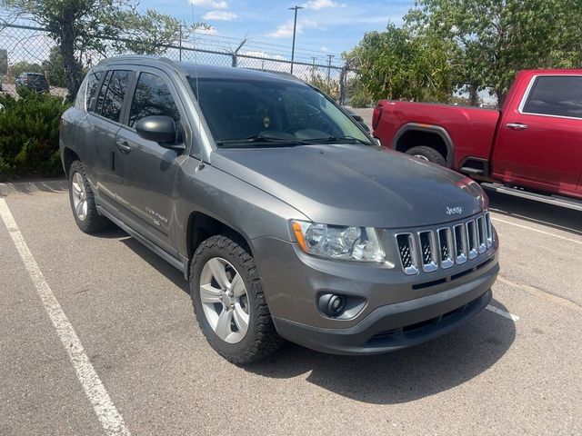 2012 Jeep Compass Sport