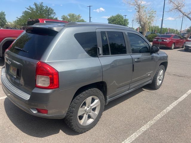 2012 Jeep Compass Sport