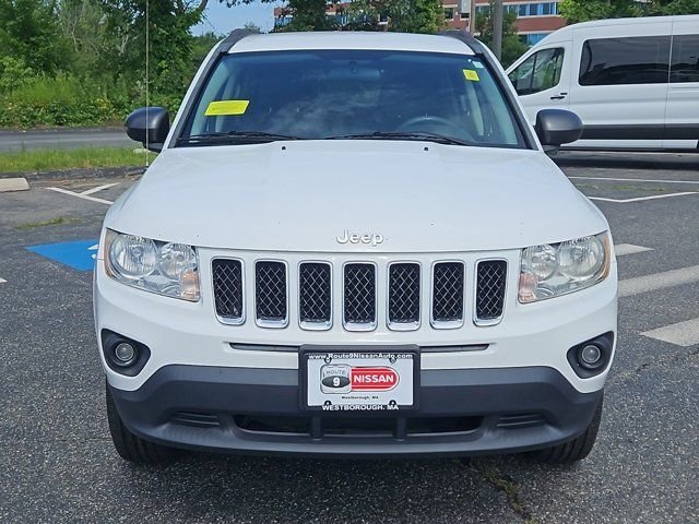 2012 Jeep Compass Sport