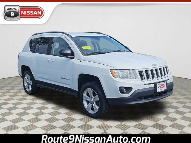 2012 Jeep Compass Sport