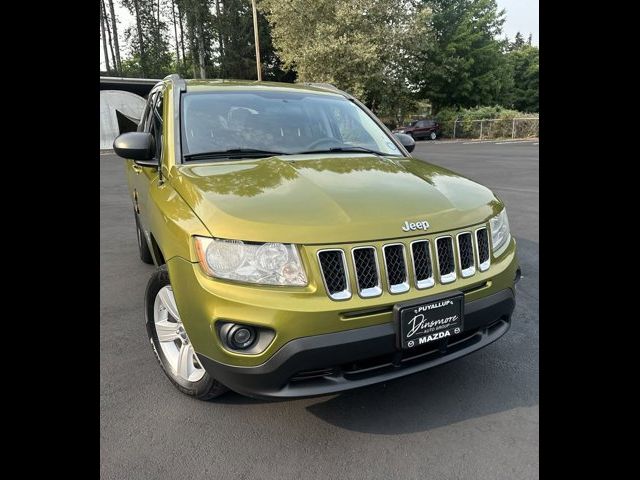 2012 Jeep Compass Sport