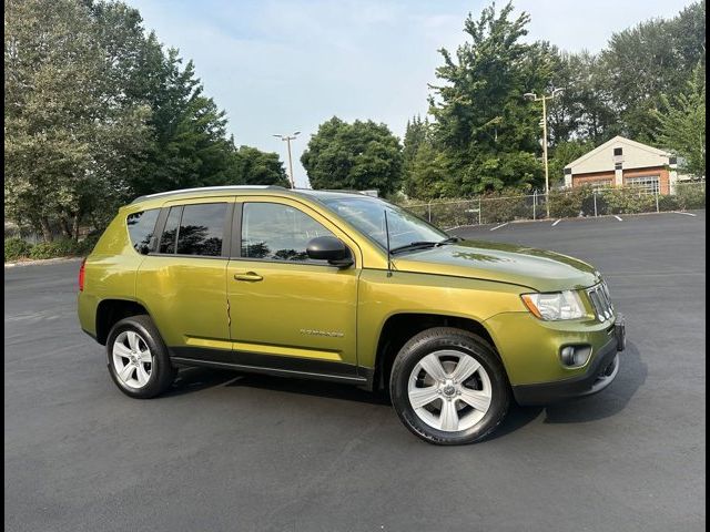 2012 Jeep Compass Sport