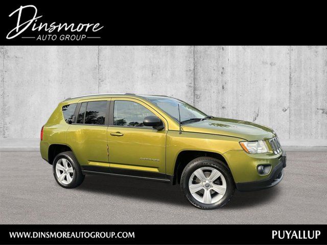 2012 Jeep Compass Sport