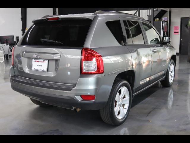 2012 Jeep Compass Sport