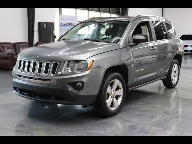 2012 Jeep Compass Sport