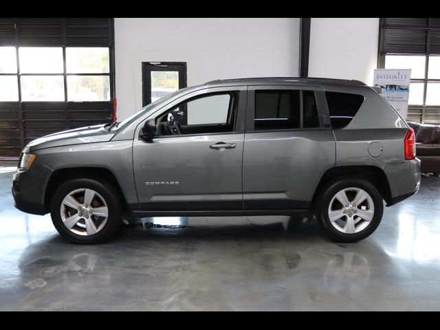 2012 Jeep Compass Sport