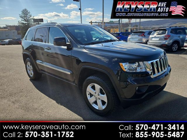 2012 Jeep Grand Cherokee Laredo
