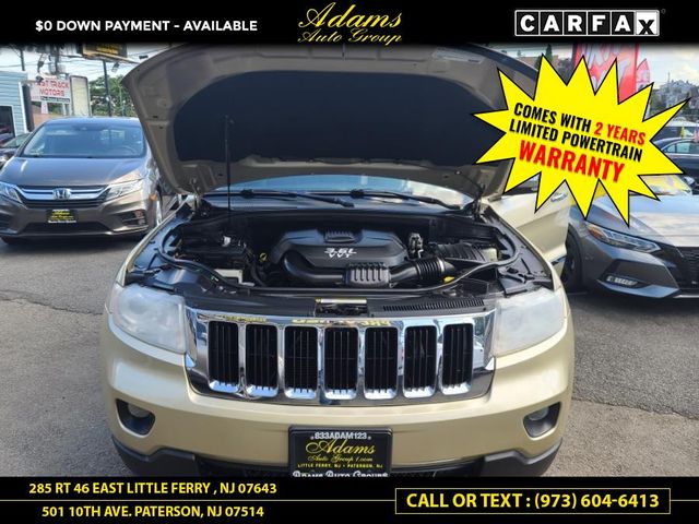 2012 Jeep Grand Cherokee Limited