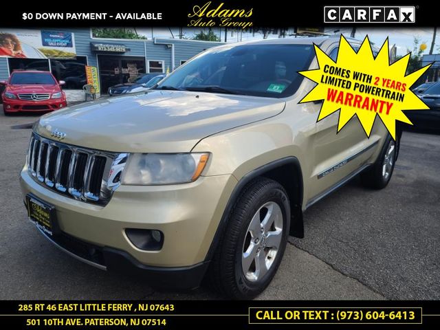 2012 Jeep Grand Cherokee Limited