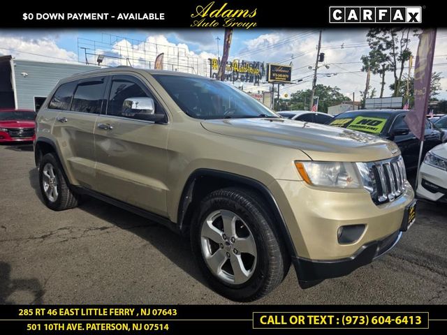 2012 Jeep Grand Cherokee Limited