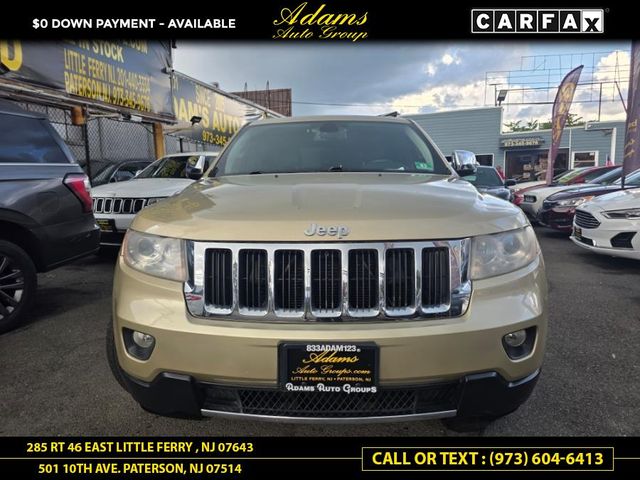 2012 Jeep Grand Cherokee Limited