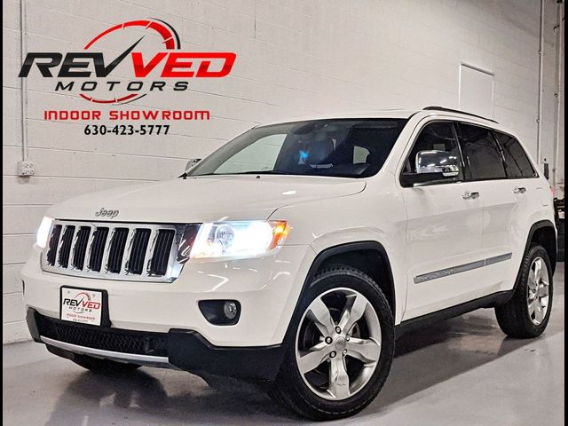 2012 Jeep Grand Cherokee Limited