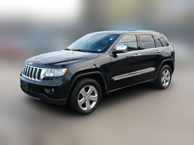 2012 Jeep Grand Cherokee Limited