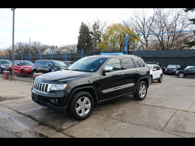 2012 Jeep Grand Cherokee Limited