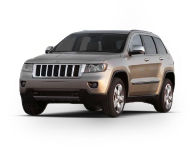 2012 Jeep Grand Cherokee Limited