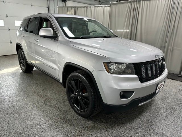 2012 Jeep Grand Cherokee Laredo Altitude