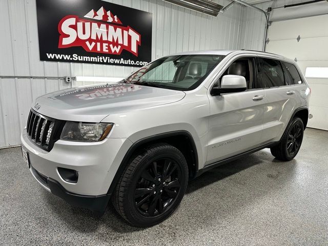 2012 Jeep Grand Cherokee Laredo Altitude