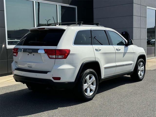 2012 Jeep Grand Cherokee Laredo