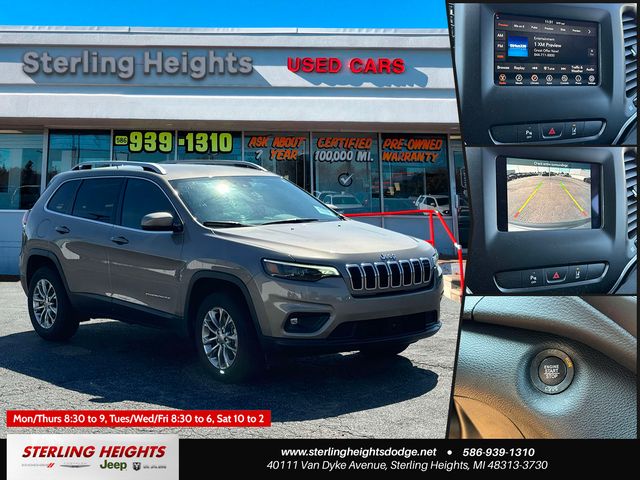 2012 Jeep Grand Cherokee Laredo