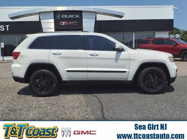 2012 Jeep Grand Cherokee Laredo