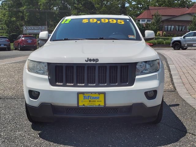 2012 Jeep Grand Cherokee Laredo