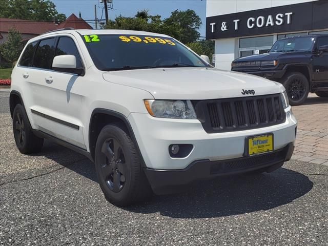 2012 Jeep Grand Cherokee Laredo