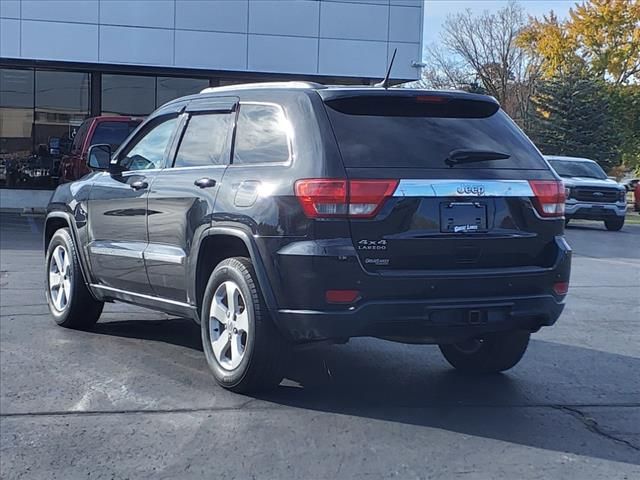 2012 Jeep Grand Cherokee Laredo