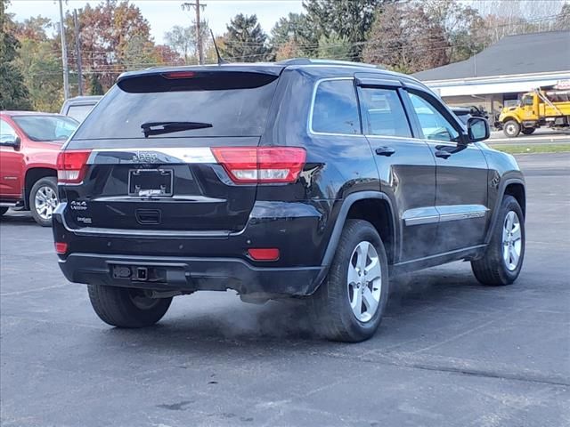 2012 Jeep Grand Cherokee Laredo