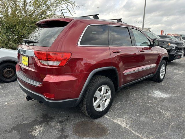 2012 Jeep Grand Cherokee Laredo