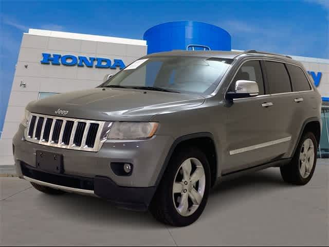 2012 Jeep Grand Cherokee Limited