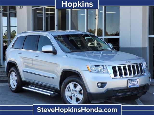 2012 Jeep Grand Cherokee Laredo