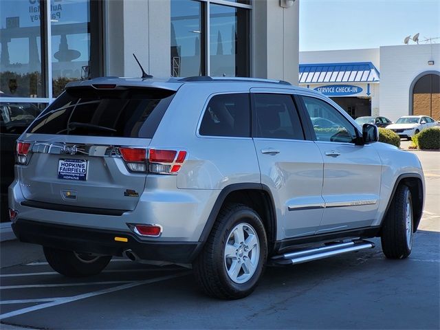 2012 Jeep Grand Cherokee Laredo