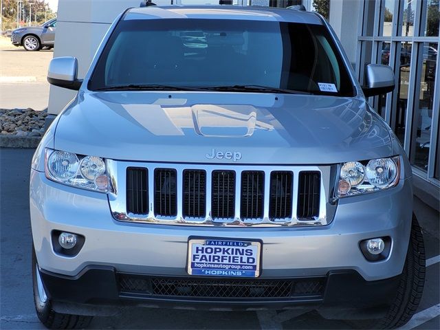 2012 Jeep Grand Cherokee Laredo