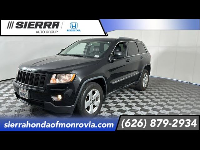 2012 Jeep Grand Cherokee Laredo