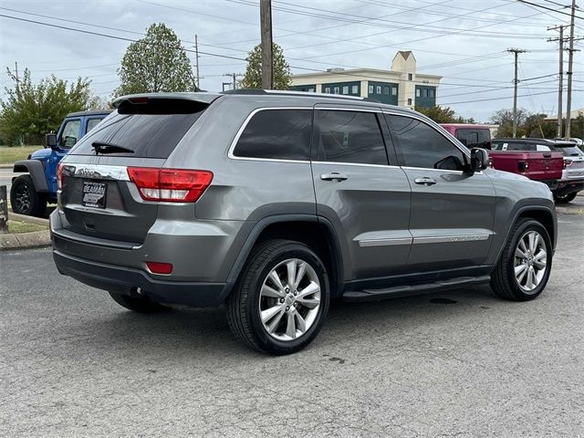 2012 Jeep Grand Cherokee Laredo