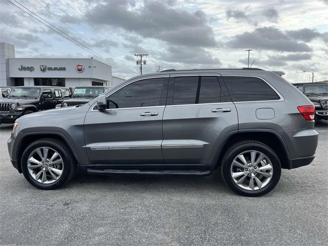 2012 Jeep Grand Cherokee Laredo