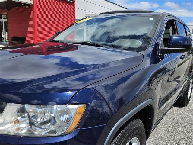 2012 Jeep Grand Cherokee Laredo