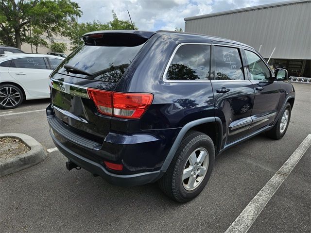 2012 Jeep Grand Cherokee Laredo