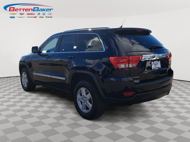 2012 Jeep Grand Cherokee Laredo