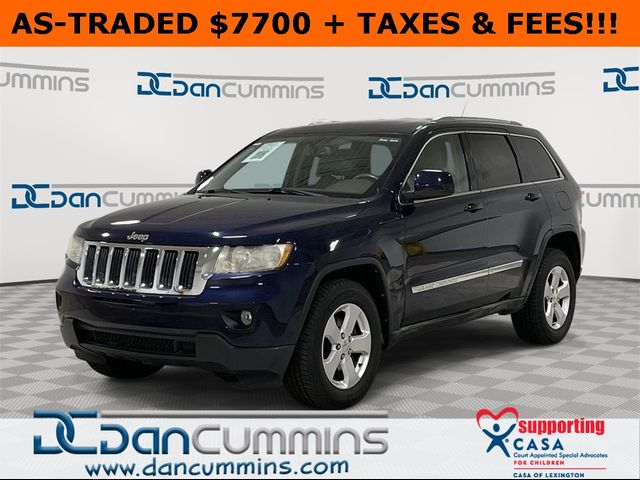 2012 Jeep Grand Cherokee Laredo