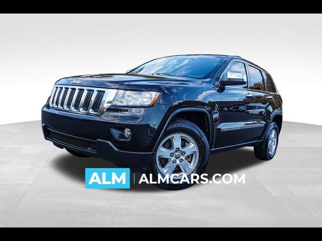 2012 Jeep Grand Cherokee Laredo