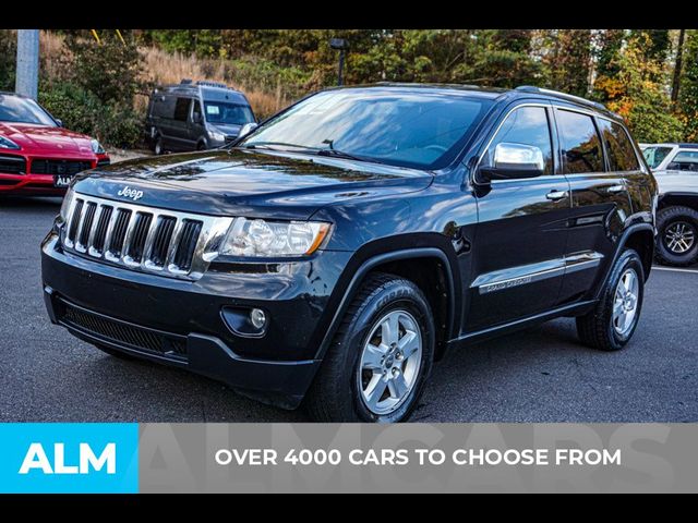 2012 Jeep Grand Cherokee Laredo