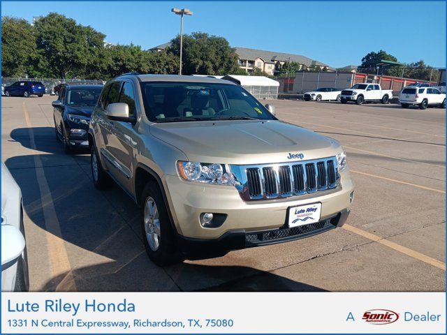 2012 Jeep Grand Cherokee Laredo