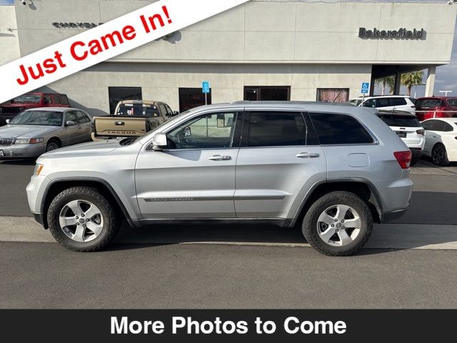 2012 Jeep Grand Cherokee Laredo