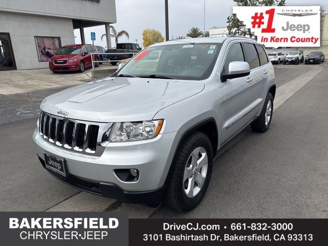 2012 Jeep Grand Cherokee Laredo