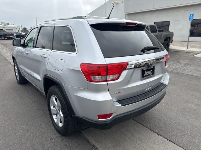 2012 Jeep Grand Cherokee Laredo