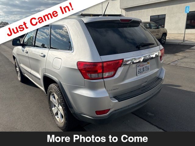 2012 Jeep Grand Cherokee Laredo